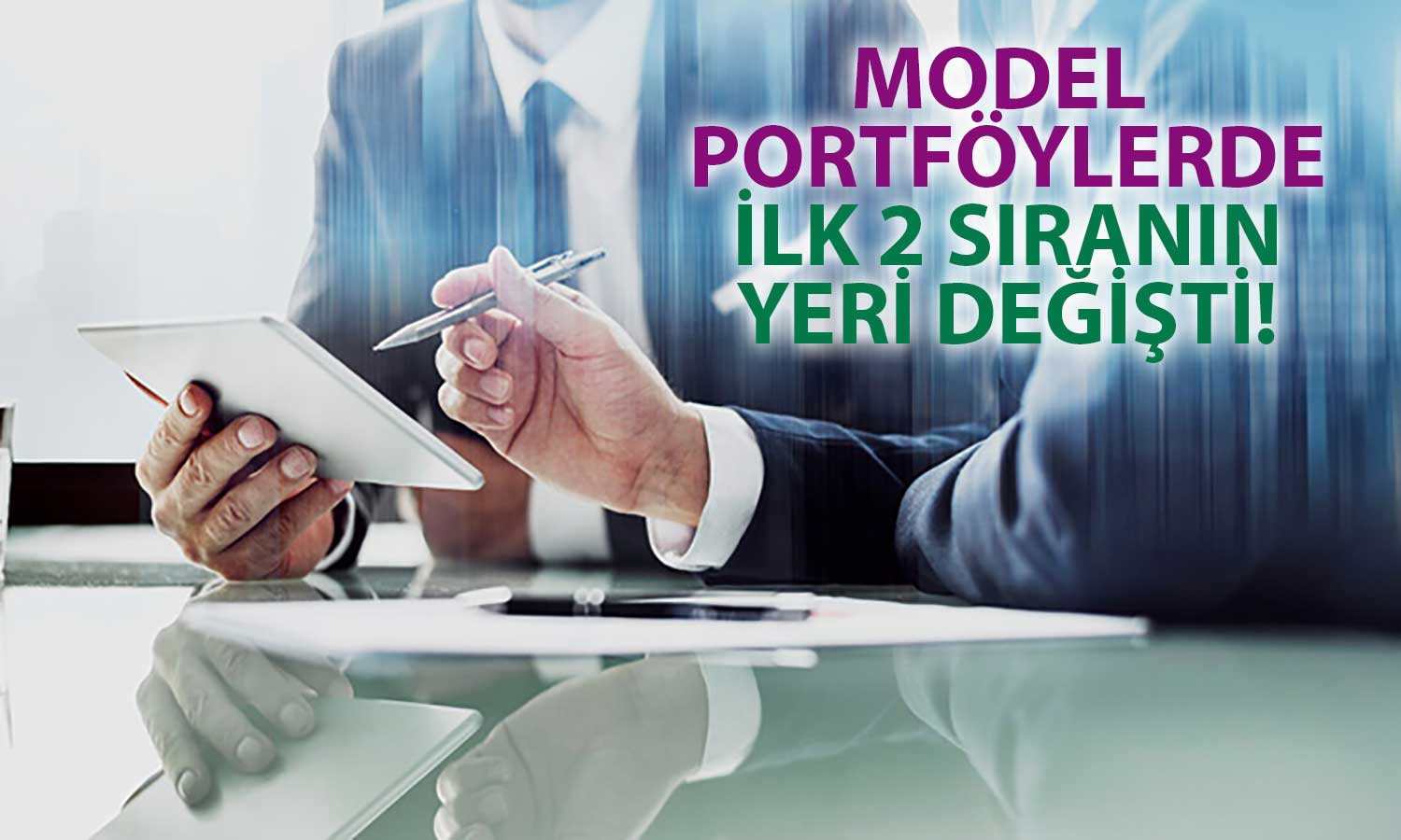 Üçüncü Çeyrekte Model Portföylerde En Çok Yer Alan Hisseler