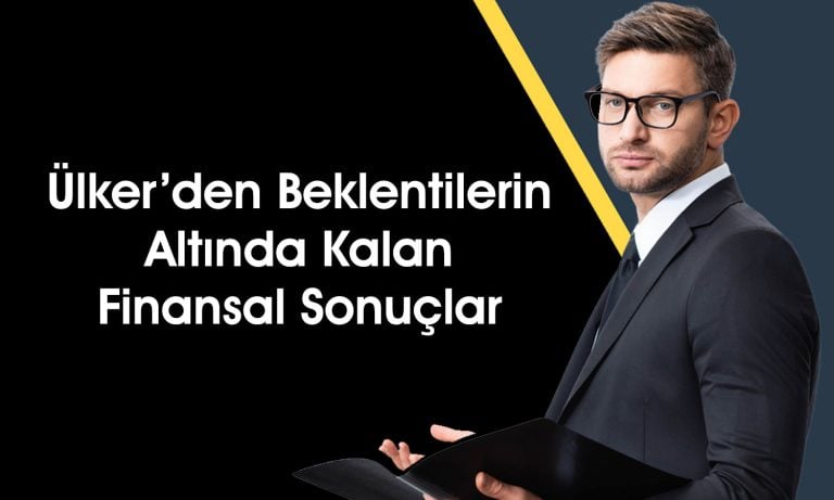 Ülker’den 2024’ün Üçüncü Çeyreğinde Zayıf Net Kar