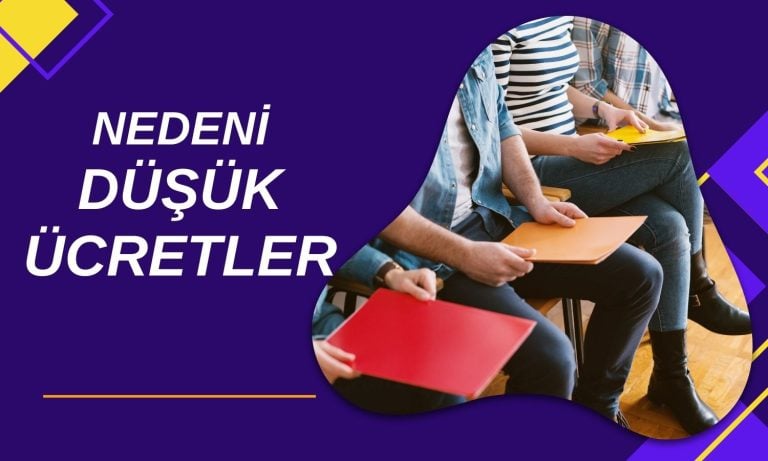 Ünlü Ekonomistten Genç İşsizliği için Haklı Yorum: Düşük Ücret