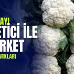 Üretici ve Market Arasındaki Fiyat Farkı Yüzde 370!