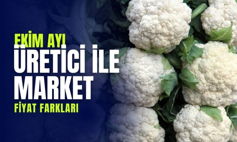 Üretici ve Market Arasındaki Fiyat Farkı Yüzde 370!