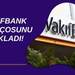 Vakıfbank 27 Milyar TL Net Dönem Kârı Açıkladı