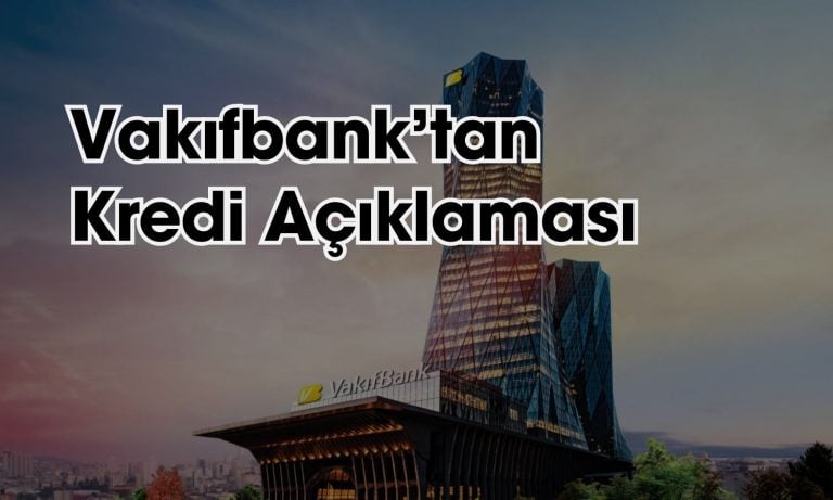 Vakıfbank 870 Milyon Dolar Sendikasyon Kredisi Sağladı