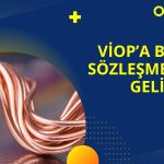 VİOP’a Bakır Vadeli İşlem Sözleşmeleri Geliyor