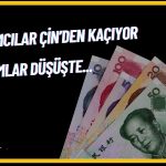 Yabancılar Çin’den Daha Fazla Para Çekiyor: 8 Milyar Dolar Düştü
