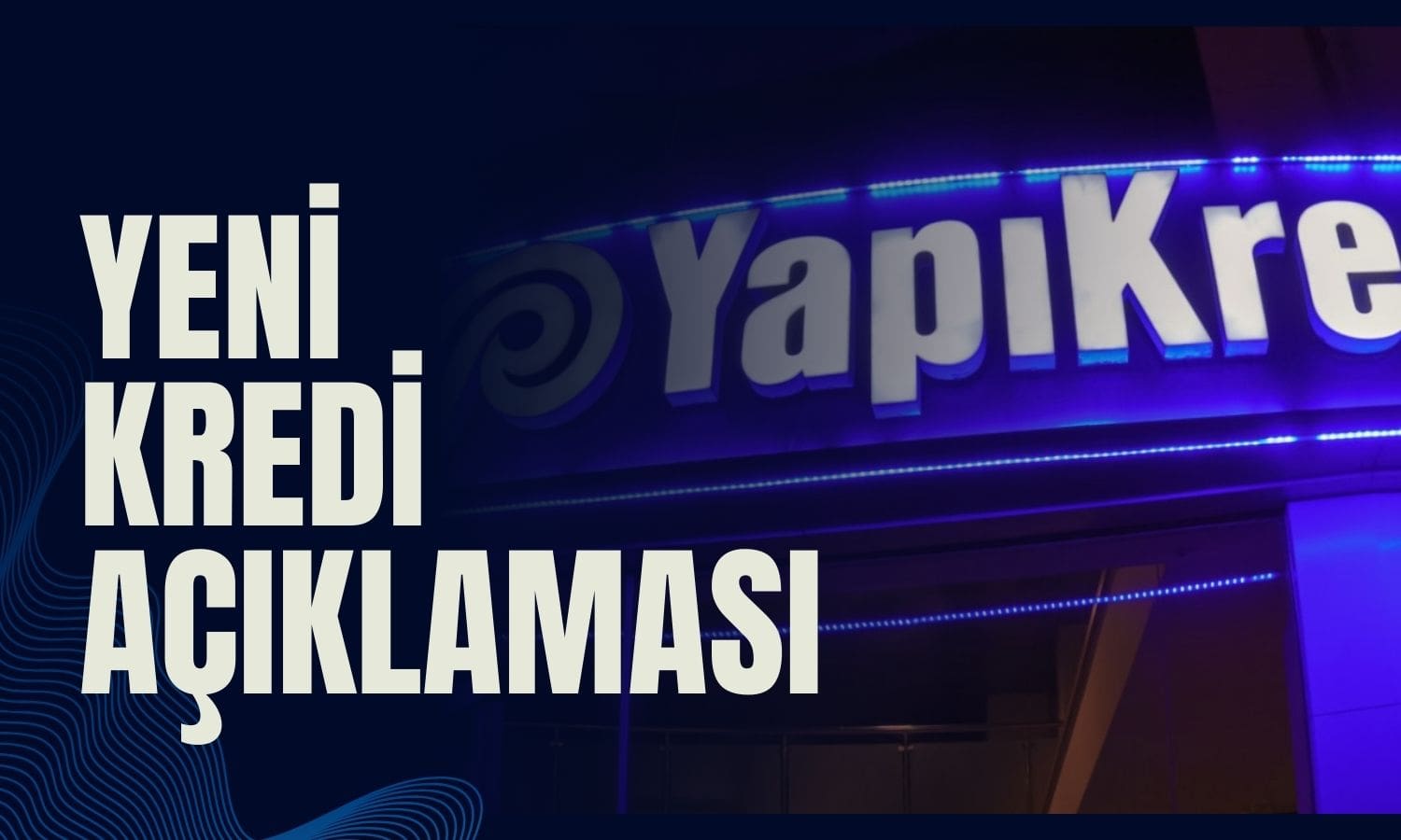 Yapı Kredi’den Sürdürülebilir Sendikasyon Kredisi Anlaşması