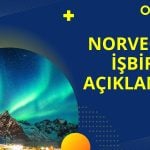 Yeo Teknoloji’den Norveç ile İş Birliği ve Ortaklık Açıklaması