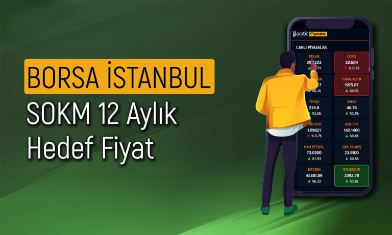 Zayıf Net Kar Açıklayan Şok Marketler’in Hissesi Yükselecek mi?