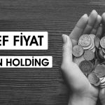 Ziraat Yatırım Tekfen Holding için Hedef Fiyatını Yükseltti