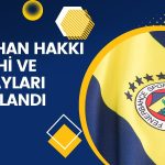 100 lot 252 lota yükselecek, FENER tarihi açıkladı