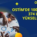 100 lot 374 lota yükselecek! Ostim’den bedelsiz kararı