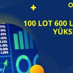 100 Lot 600 Lota Yükseldi! Payların Kaydı Yapıldı