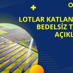 100 Lot 808 Lota Yükselecek! CWENE Bedelsiz Tarihini Açıkladı