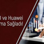 1000 Yatırımlar (BINHO) Huawei ile sözleşme imzaladı