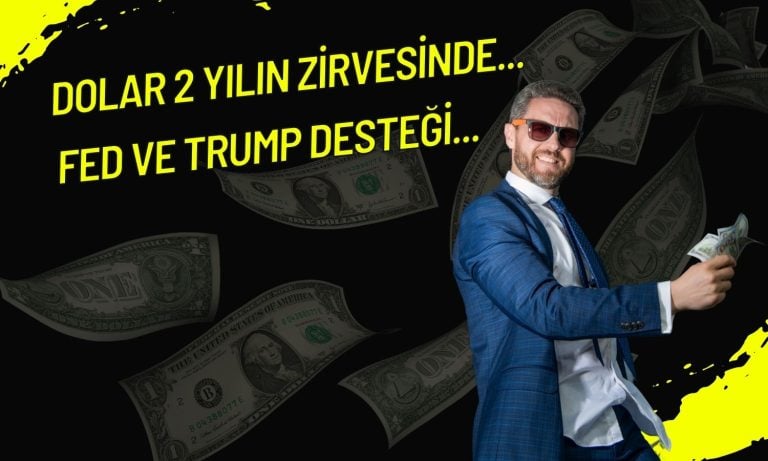 2 yılın zirvesine ilerleyen dolar küresel gücünü artırıyor!