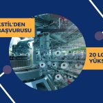 20 Lot 215 Lota Yükselecek! Arsan Tekstil’den Bedelsiz Başvurusu