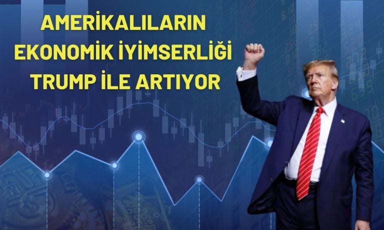 ABD’de Ekonomik İyimserlik Trump Etkisiyle 40 Ayın Zirvesinde