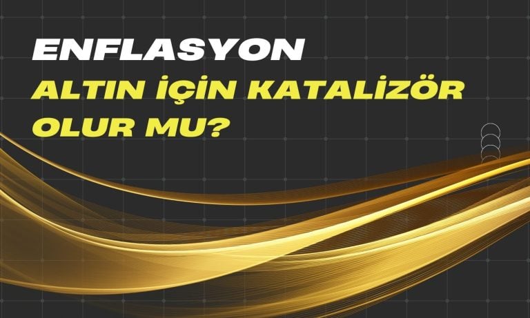 ABD enflasyonu odakta: Altın kritik veriyle yükselir mi?