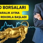 ABD Vadelileri Borsa Endekslerinde Rekorun Ardından Yatay