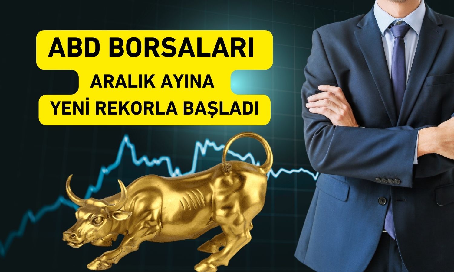 ABD Vadelileri Borsa Endekslerinde Rekorun Ardından Yatay