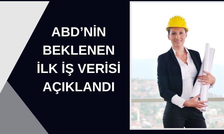 ABD’de Açık İş Sayısı Beklentinin Üzerinde Arttı