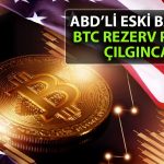 ABD’nin eski Hazine Bakanı hükümetin BTC planını eleştirdi
