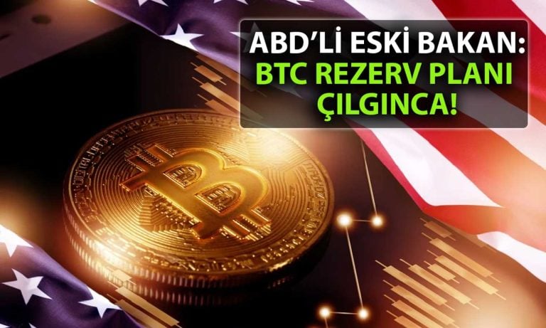 ABD’nin eski Hazine Bakanı hükümetin BTC planını eleştirdi