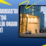AGESA paylarında BNP Paribas’ın sahiplik oranı arttı