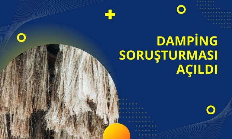 Aksa Akrilik (AKSA) damping soruşturmasını duyurdu