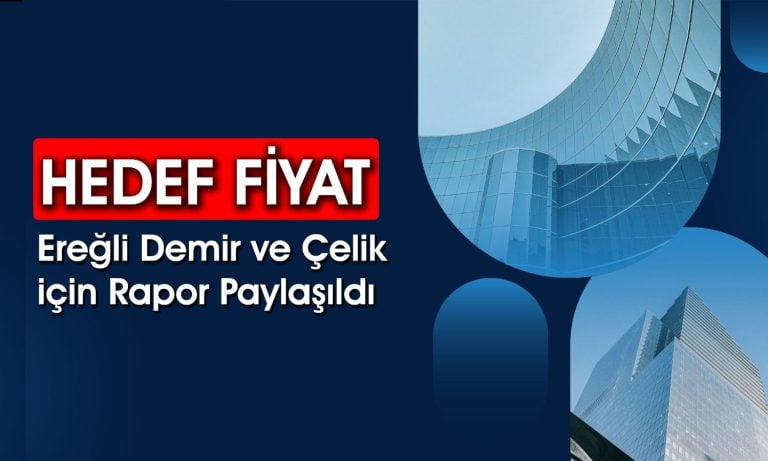 Al tavsiyesi verilen Ereğli (EREGL) 33,9 TL’ye ulaşabilir mi?