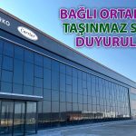 Alarko Carrier 895 milyon TL’lik dev satışı duyurdu!