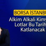 Alkim Alkali (ALKIM) bedelsiz tarihini açıkladı