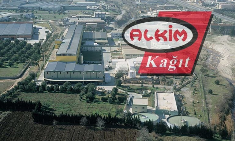 Alkim Kağıt’tan üretim tesisinde kapasite artışı açıklaması