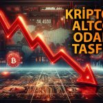 Altcoinlerde kayıp büyük: Kaldıraçta 3 yılın en büyük temizliği!