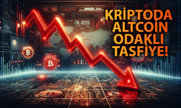 Altcoinlerde kayıp büyük: Kaldıraçta 3 yılın en büyük temizliği!