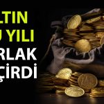 Altın 2024 yılını tarihi bir kazançla kapatmaya hazırlanıyor