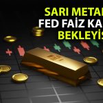 Altın, Fed’in faiz kararı öncesi güçlü rüzgarların etkisinde