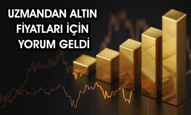 Altın fiyatları için uyarı geldi: düşüş beklentisi artıyor