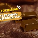 Altın Suriye gündemiyle yönünü yukarı çevirdi