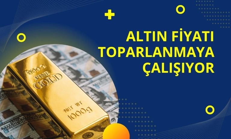 Altın toparlanmaya çalışıyor, hafta pozitif başladı