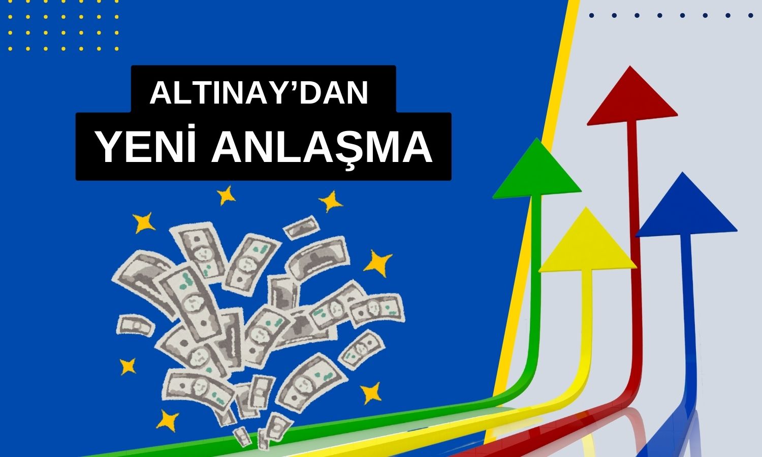 Altınay Savunma (ALTNY) 950 bin dolarlık anlaşma açıkladı!