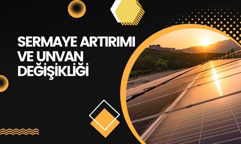 Altınyağ Madencilik’ten (ALMAD) sermaye artırımı duyurusu