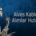 Alves Kablo (ALVES) tavan oldu! Dev sözleşmelerden güç aldı