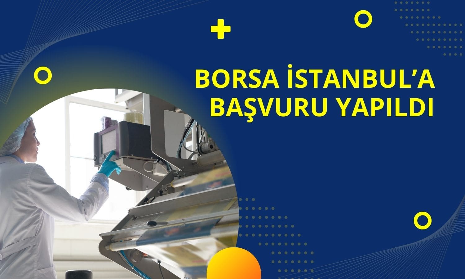 Ambalaj şirketi tahsisli sermaye artırımı için borsaya başvurdu