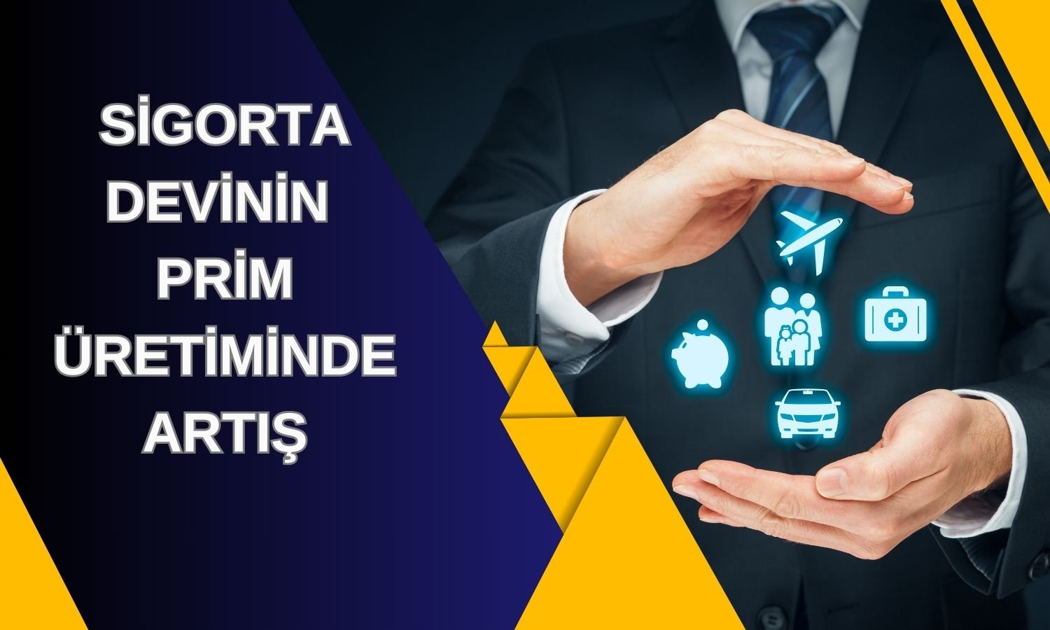 Anadolu Sigorta (ANSGR) brüt prim üretimini yüzde 59 artırdı