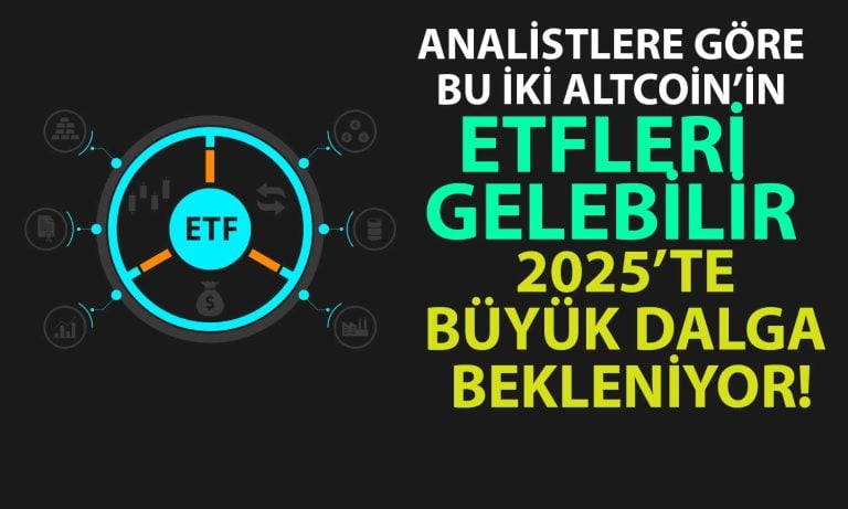 Analistlerden heyecanlandıran öngörü: Kriptoda ETF fırtınası esecek