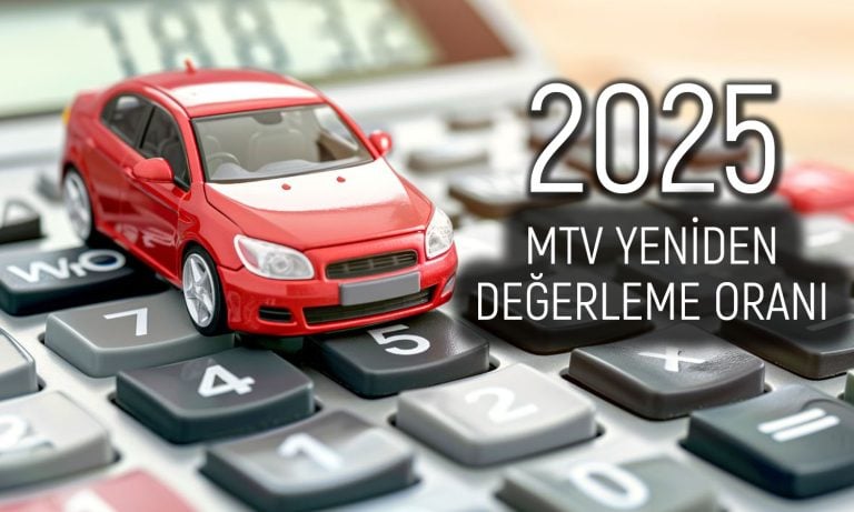 2025 için vergiler ve harç tutarları açıklandı