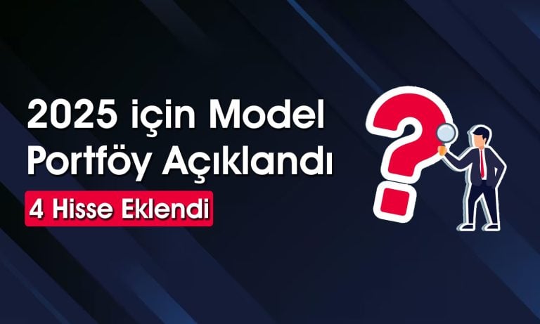 Aracı kurum model portföyü paylaştı: Hangi hisseler var?