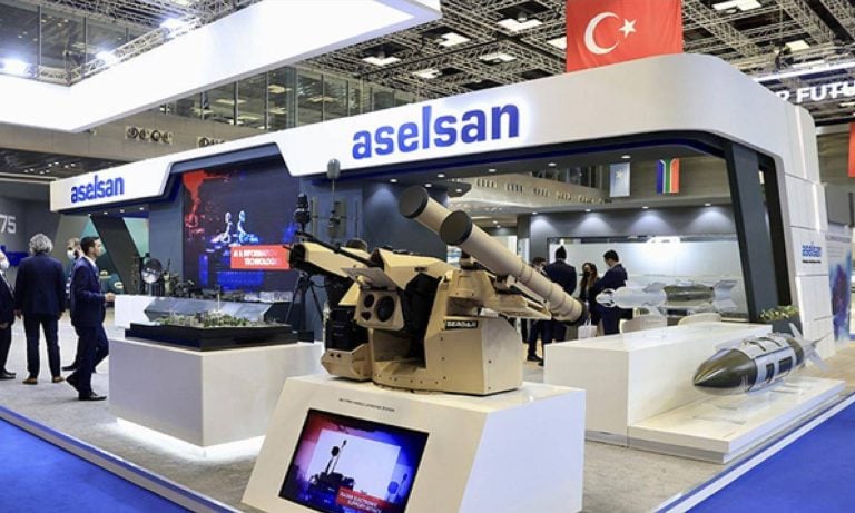 Aselsan (ASELS) Orta Doğu’daki müşterisine dev satışı bildirdi