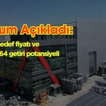 Astor Enerji (ASTOR) 2025 hedef fiyatı: Yüzde 64 potansiyel